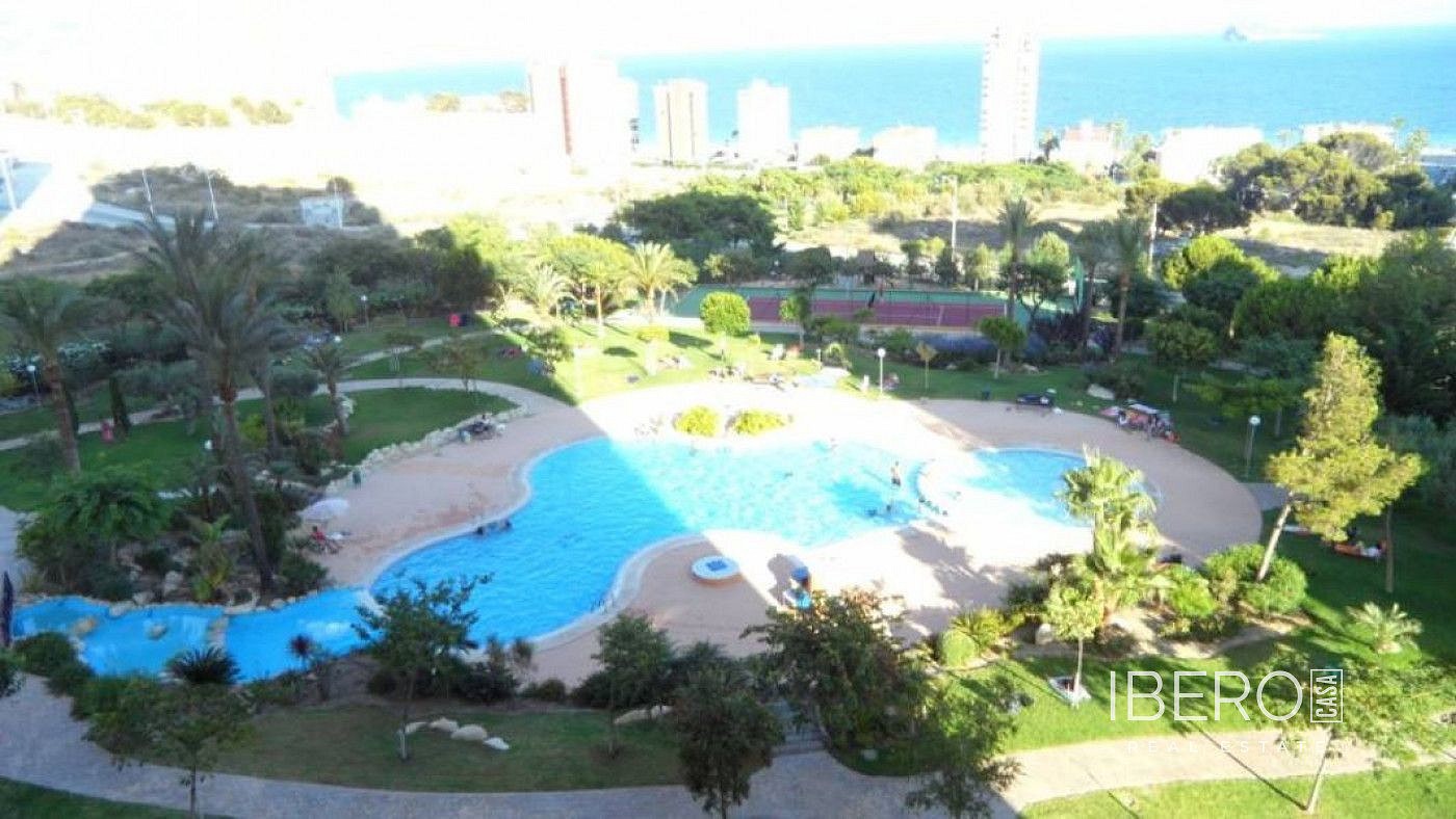2+kk, Benidorm, Španělsko, 65 m² - 2