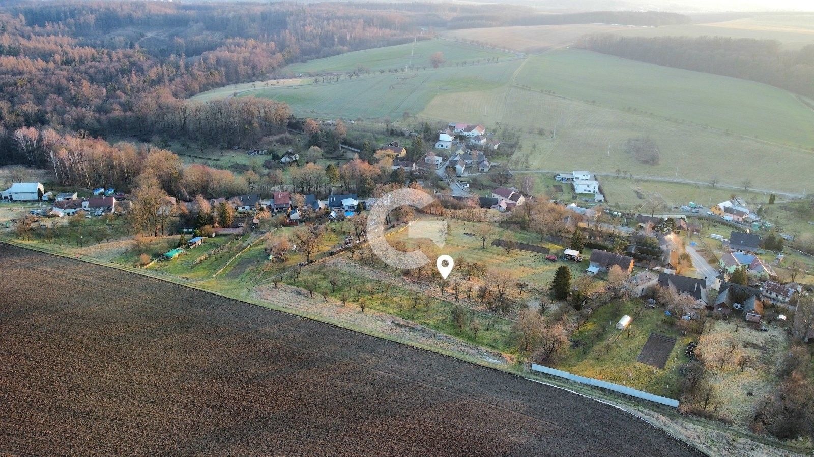 Prodej zahrada - Sovadina, Bystřice pod Hostýnem, 1 m²