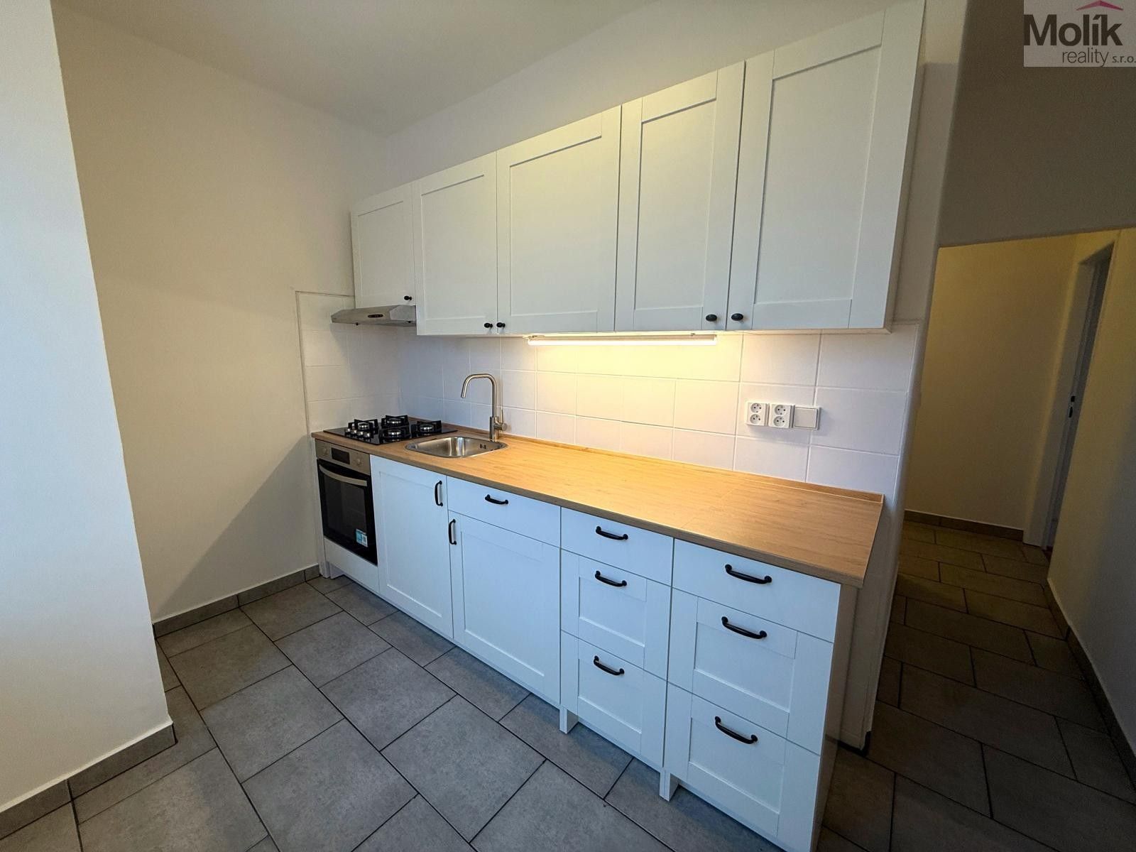 Pronájem byt 2+1 - Petra Jilemnického, Most, 54 m²