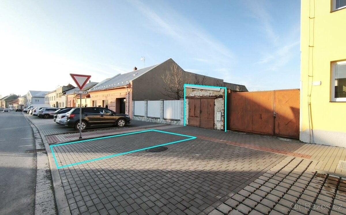 Garáže, Bystřice pod Hostýnem, 768 61