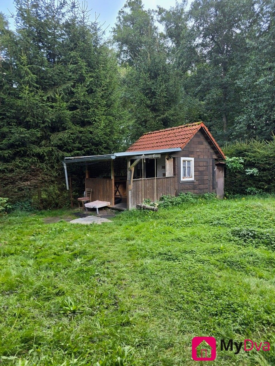 Zahrady, Radvanice, 261 m²