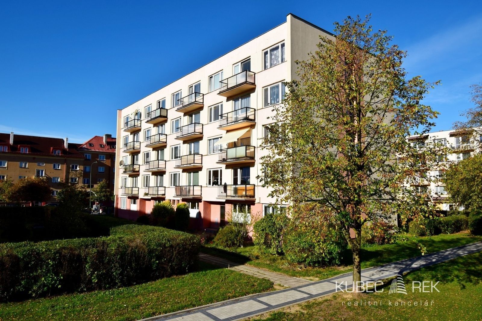 1+1, Dukelská 643, Sezimovo Ústí, 35 m²