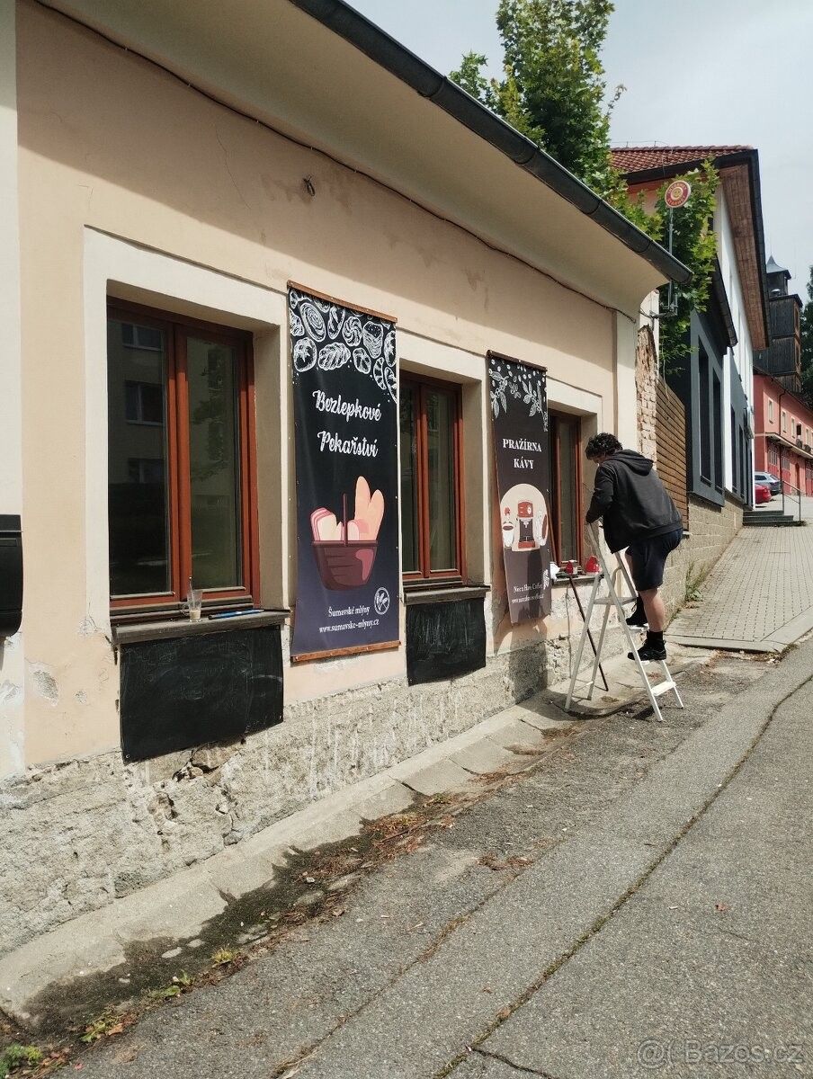 Restaurace, Horní Planá, 384 51