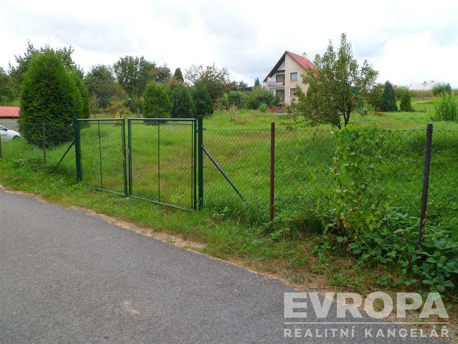 Prodej pozemek pro bydlení - Markvartice