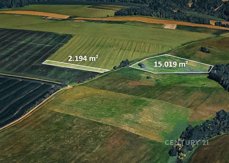 Zemědělský pozemek, 17 213 m²
