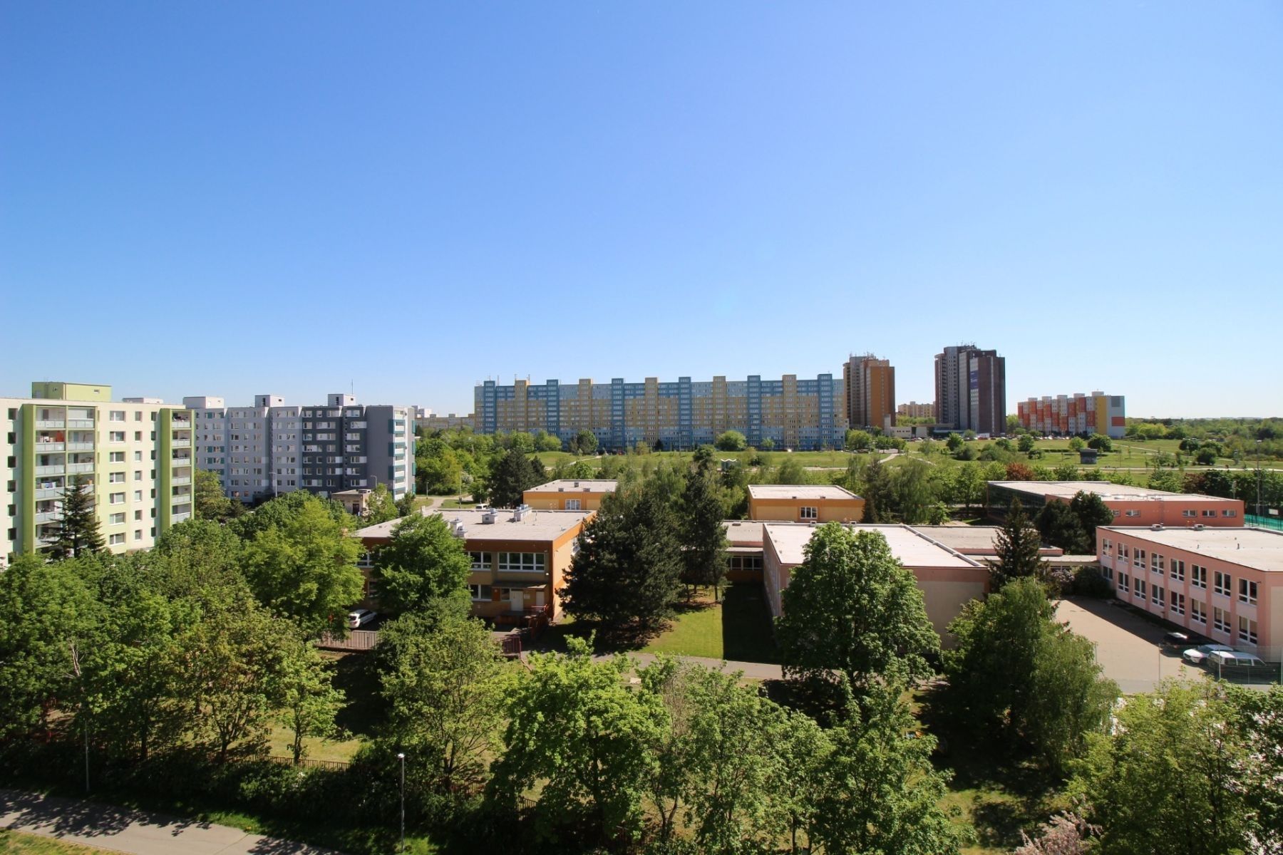 1+1, Bachova, Praha - Chodov, 30 m² - 1