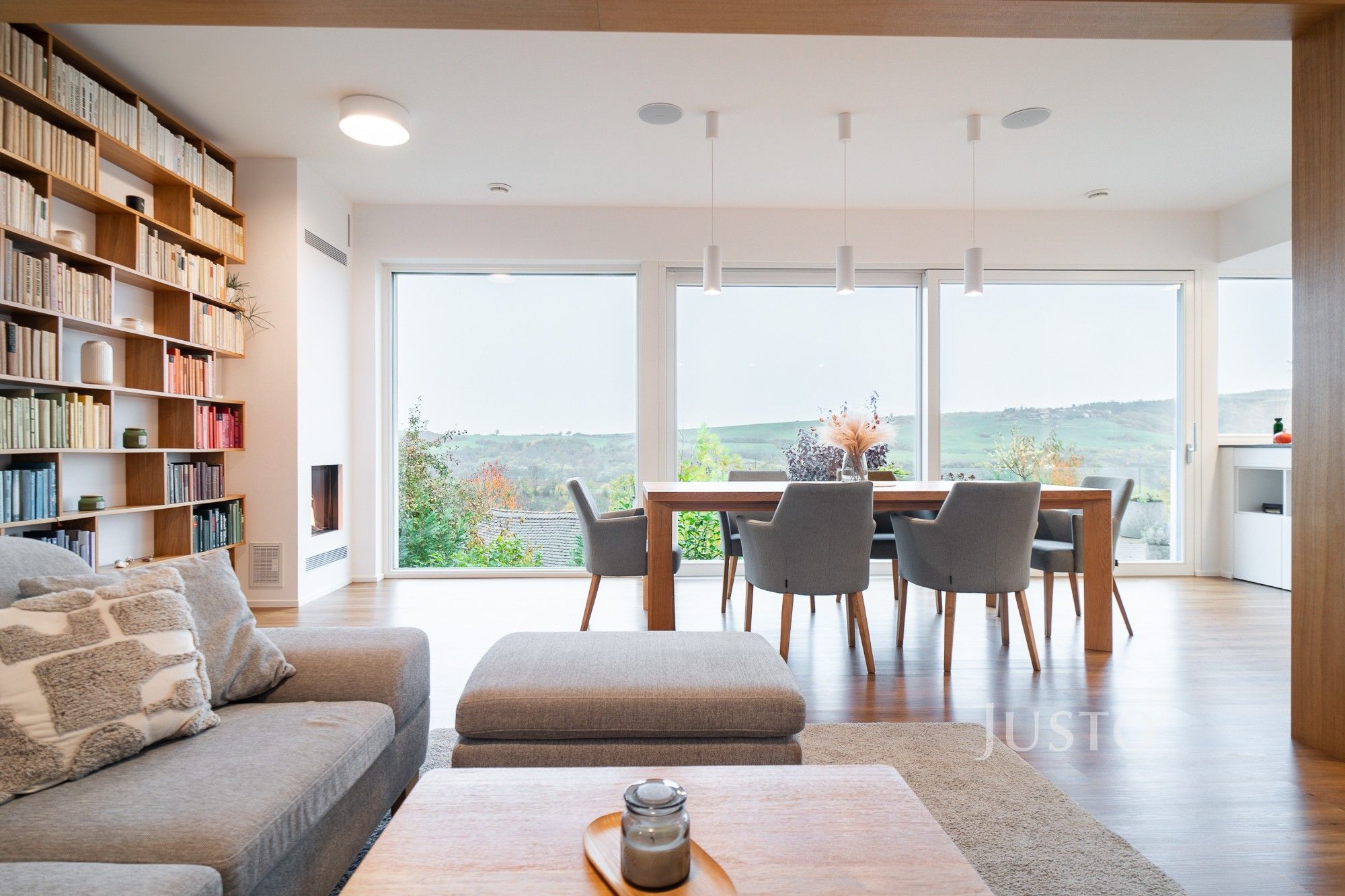 Rodinné domy, Trubská, 133 m²