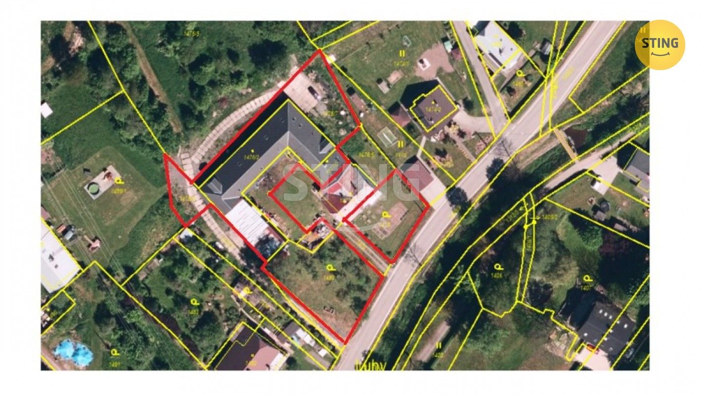 Výrobní prostory, Luhy, Horní Benešov, 1 m²