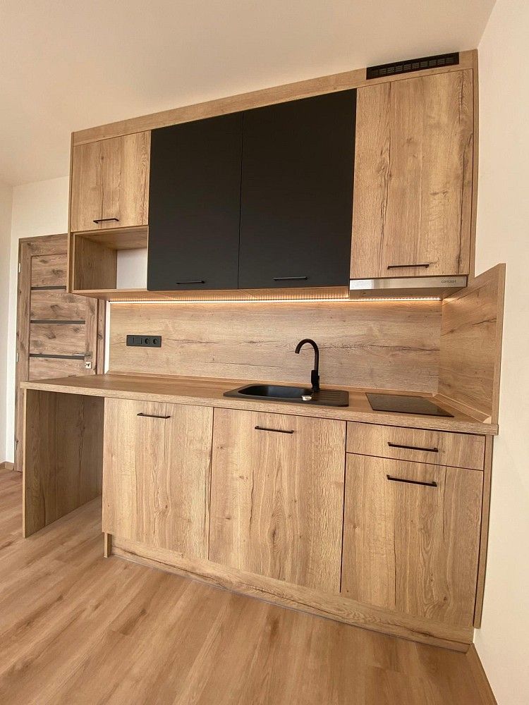 1+kk, U Věžových domů, Most, 22 m² - 2