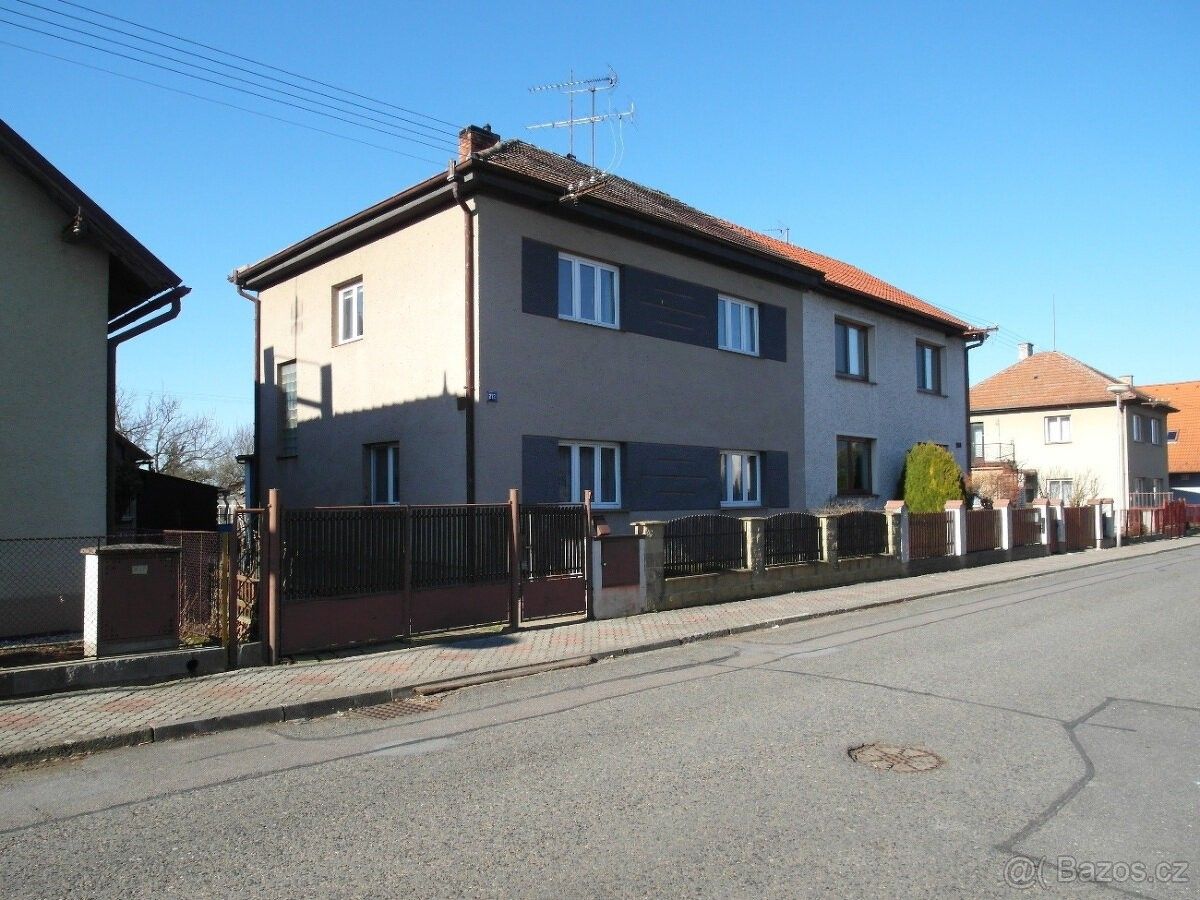 Prodej rodinný dům - Hrochův Týnec, 538 62