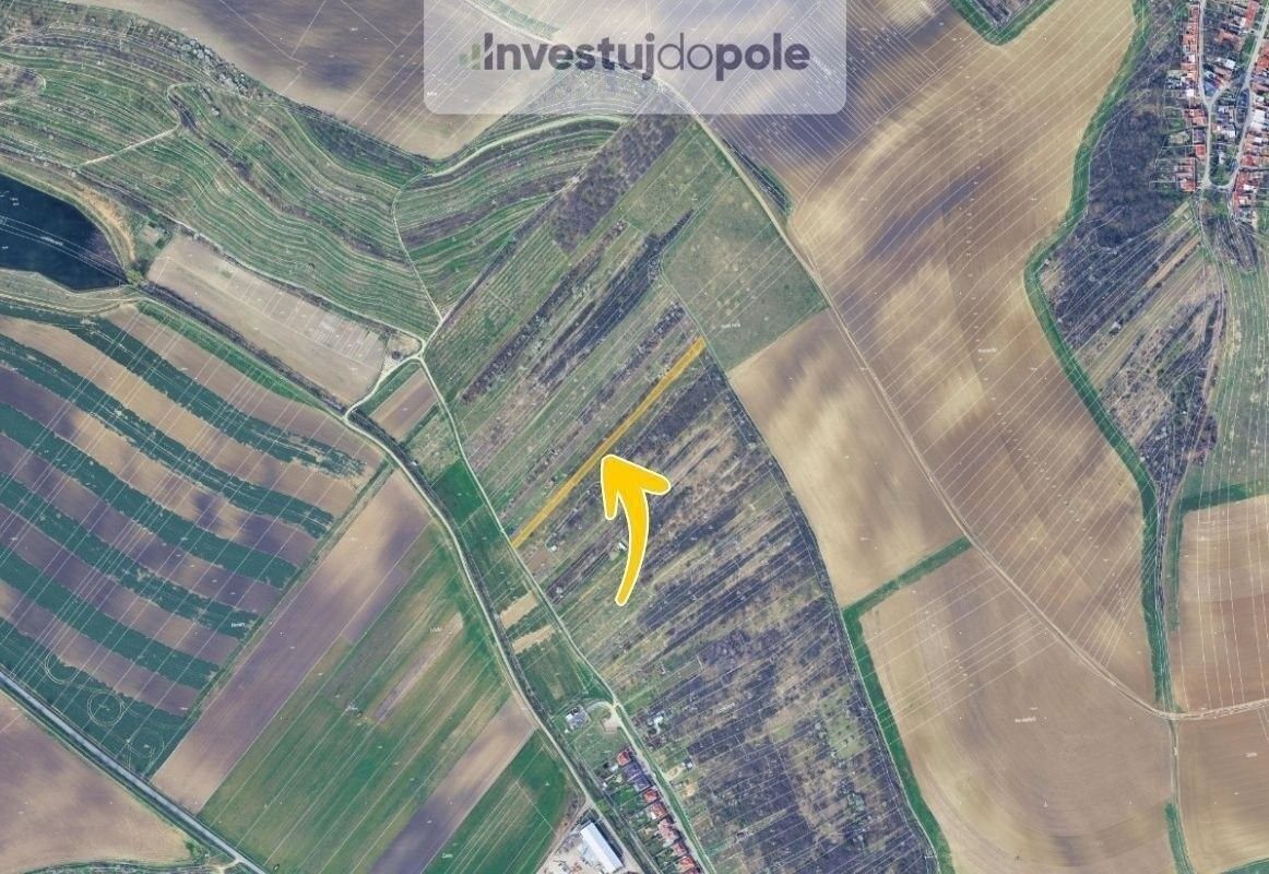 Prodej zahrada - Lovčičky, 2 359 m²