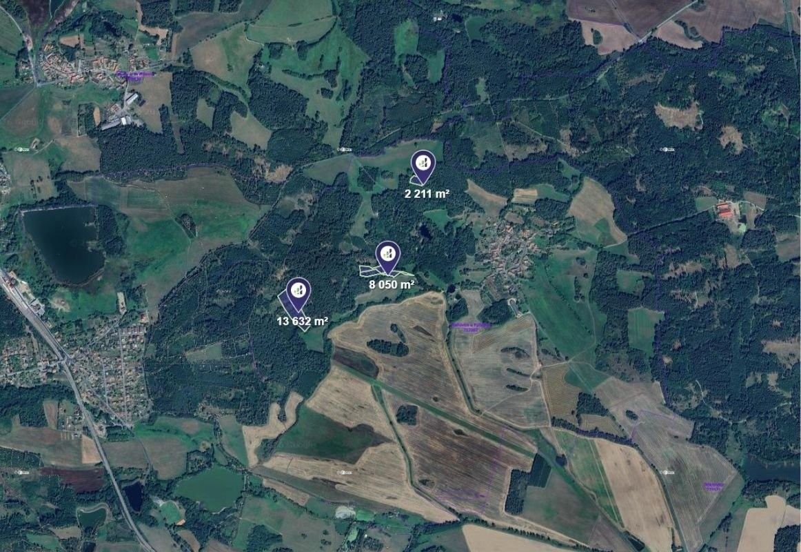 Les · Maňovice - 4