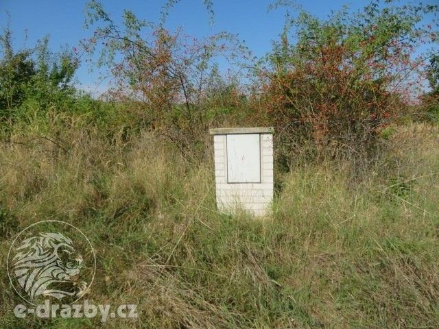 Prodej zahrada - Grunta, 927 m²