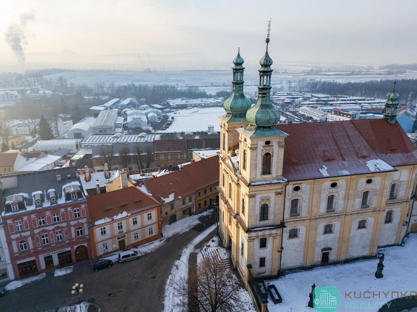 Rodinný dům · 500 m² · G. Casanovy, Duchcov, okres Teplice - 4