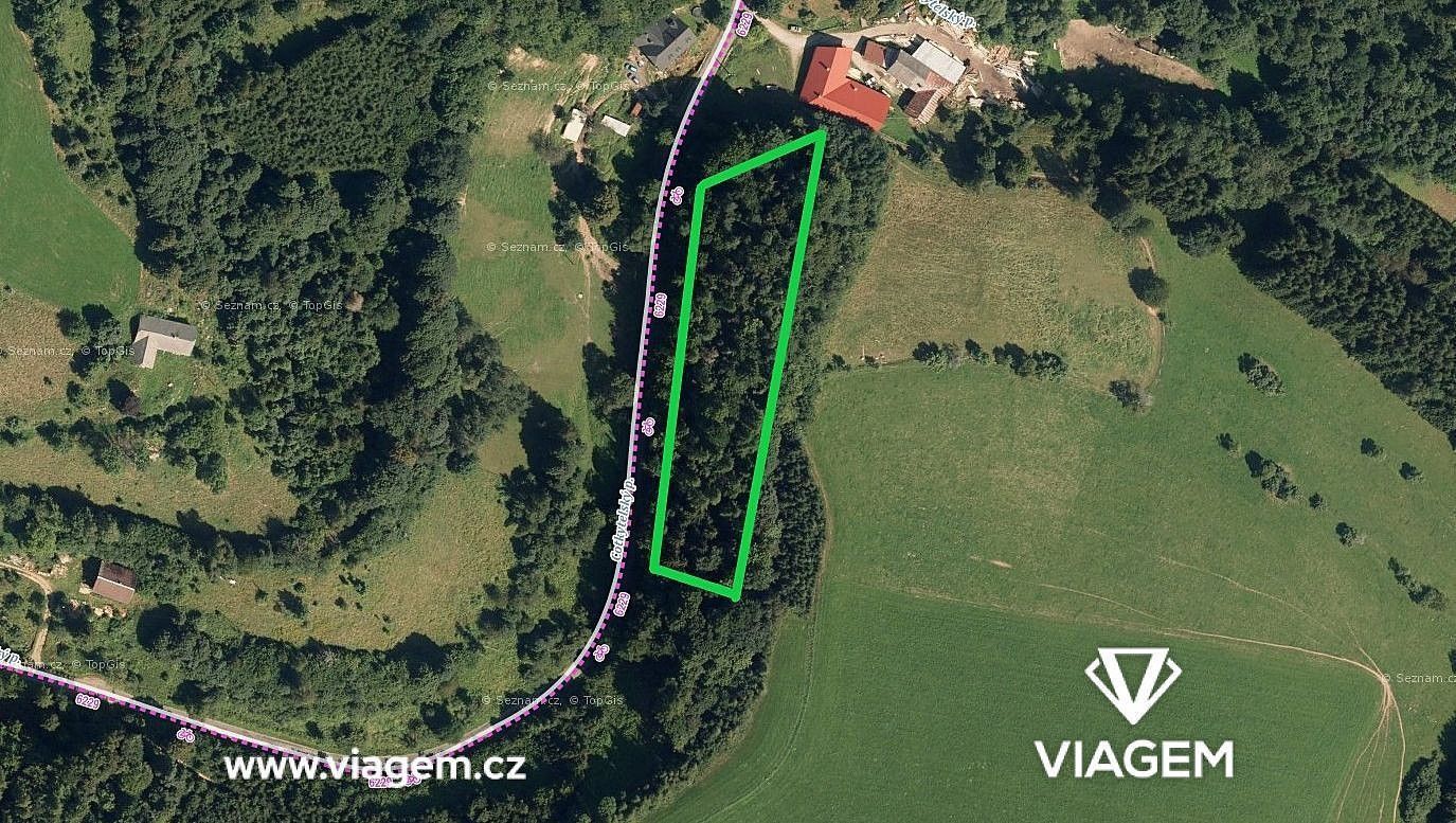 Les, 277 m²