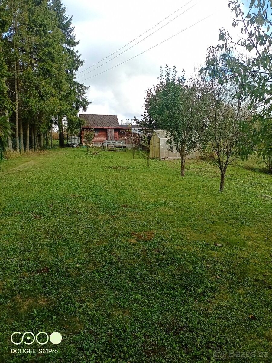 Prodej zahrada - Moravský Beroun, 793 05