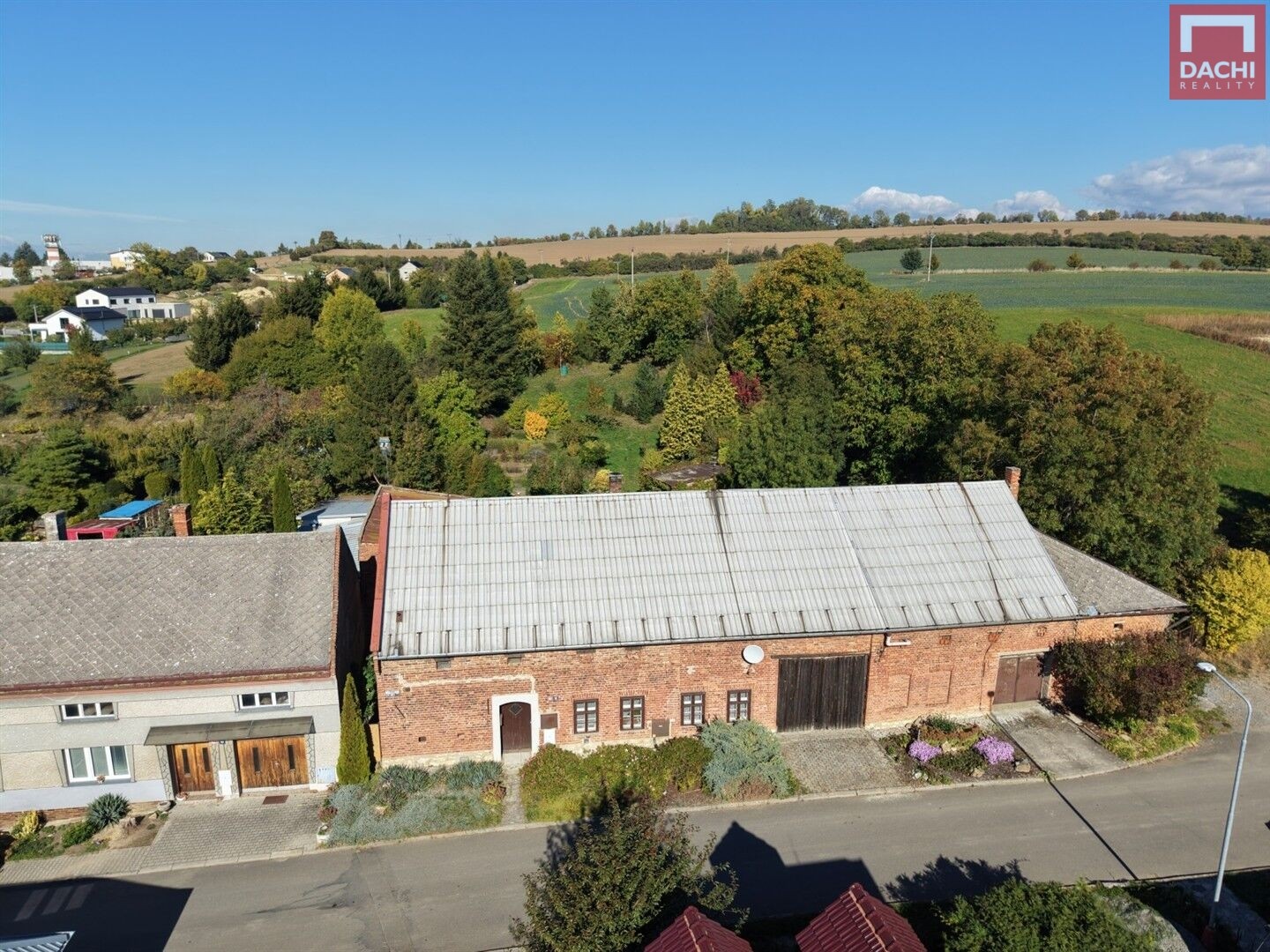 Prodej rodinný dům - Dr. A. Stojana, Horní Moštěnice, 389 m² - 2
