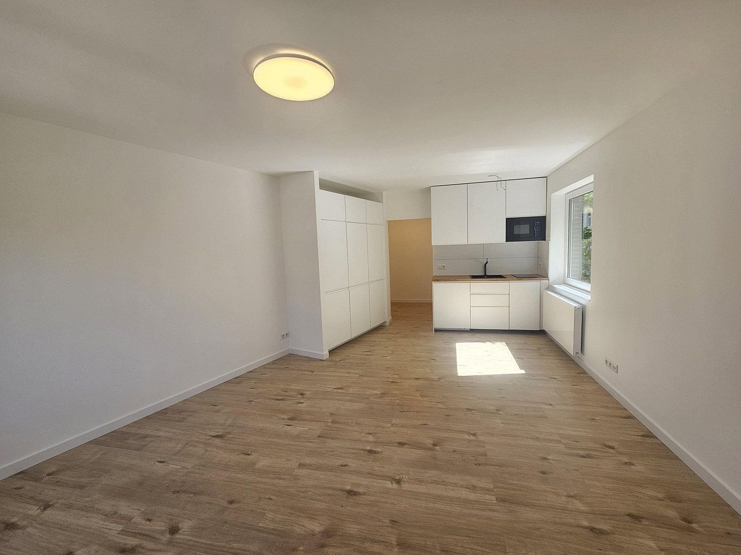 Byt 1+1 · 35 m² · Lorettostr. 60 Düsseldorf Unterbilk Nordrhein-Westfalen 40219 - 3