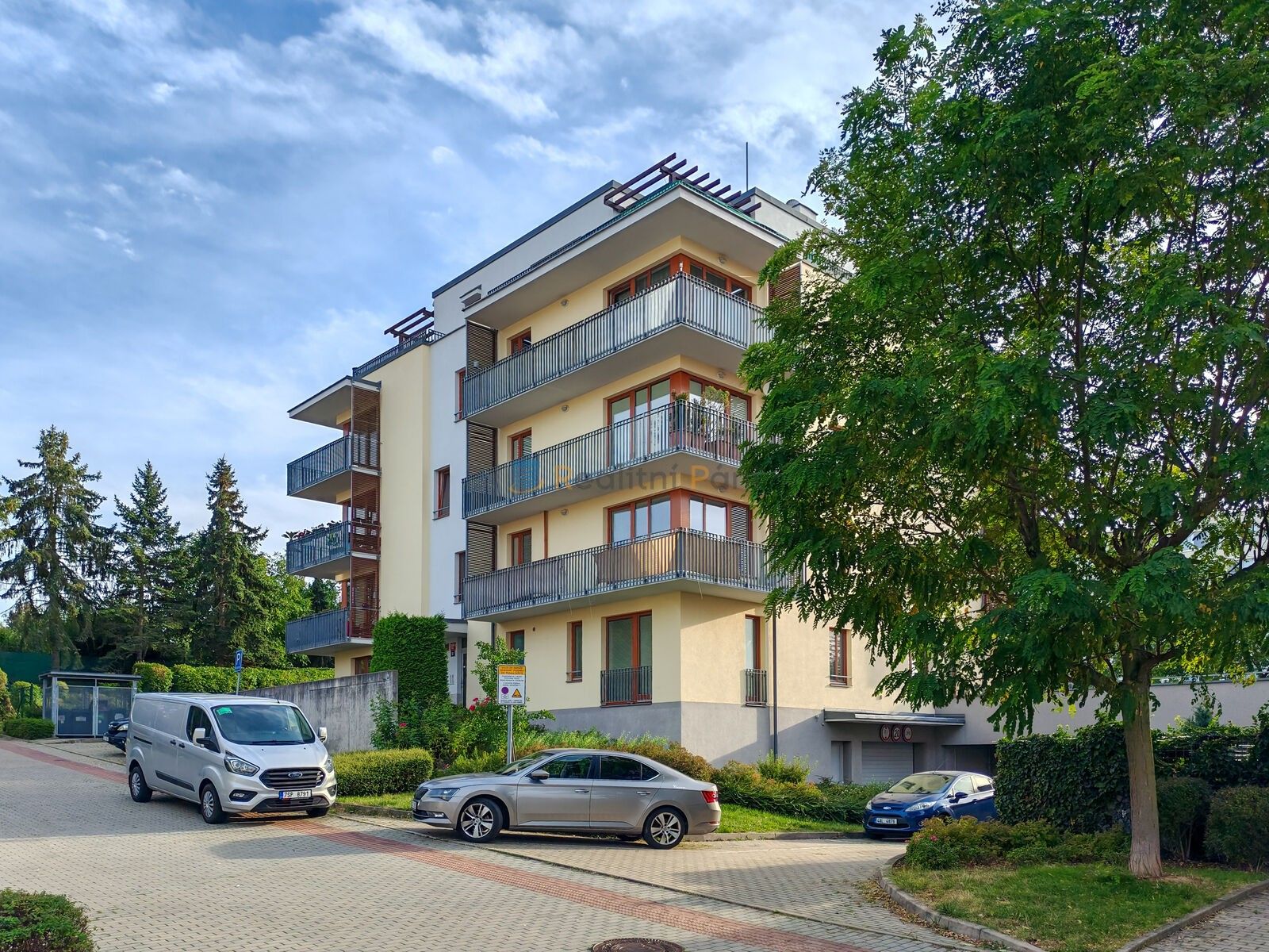 2+kk, Pickova 1490, Praha Zbraslav, 56 m² - 1