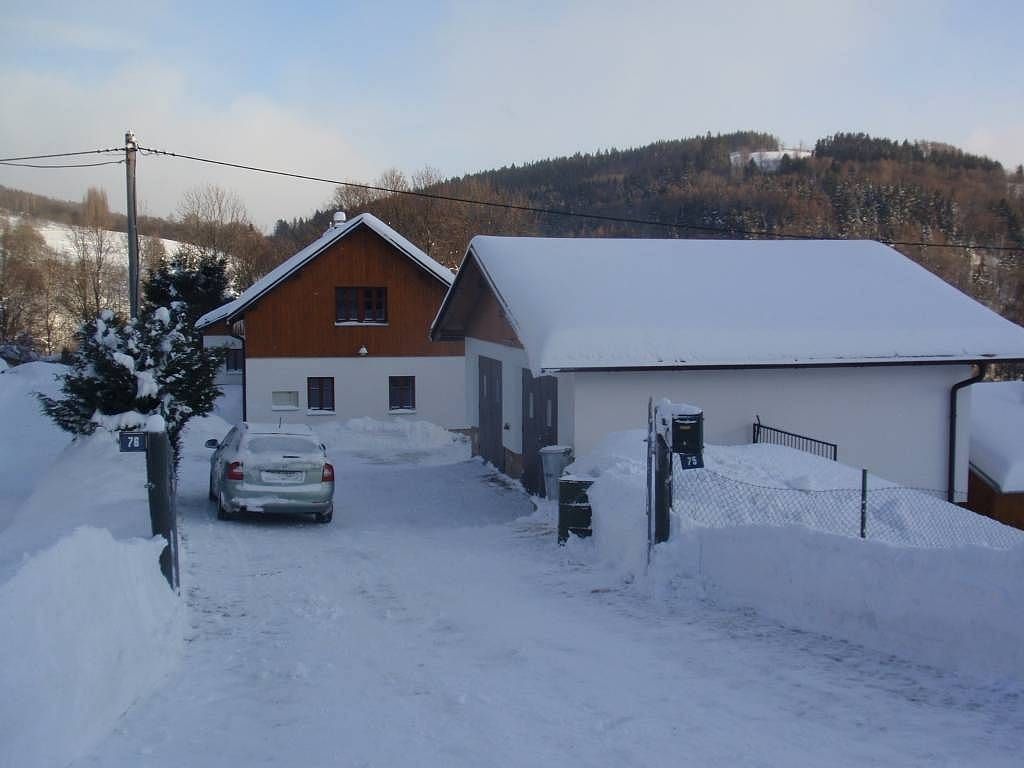 Chaty, Hořejší Vrchlabí, Královéhradecký kraj - 2