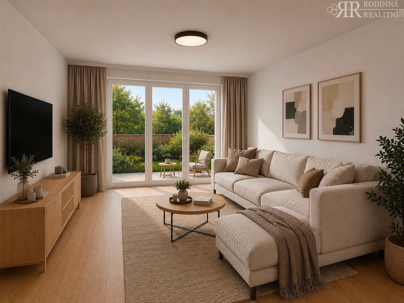 1+kk, Nehvizdy, okres Praha-východ, Středočeský kraj, 31 m²