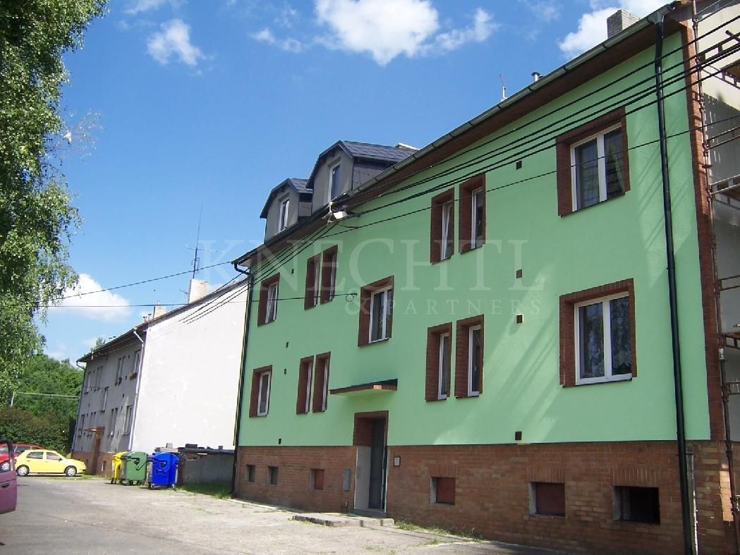Prodej dům - Andělská Hora, 520 m²