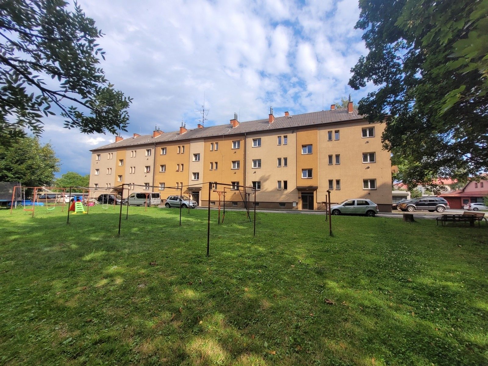 2+1, Na Hermaně, Vratimov, 55 m² - 1