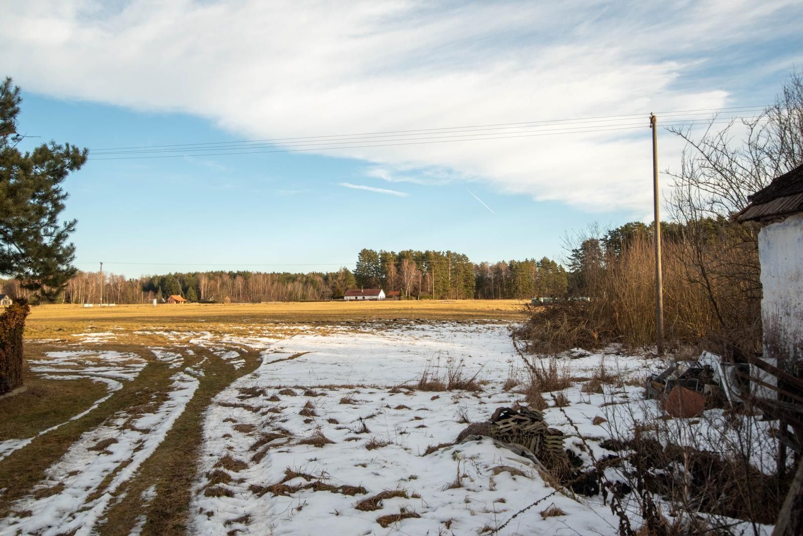 Pozemky pro bydlení, Rapšach
