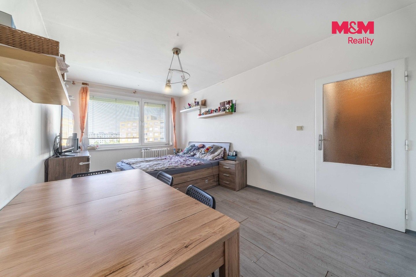 2+kk, Zvoncovitá, Praha, 43 m² - 1