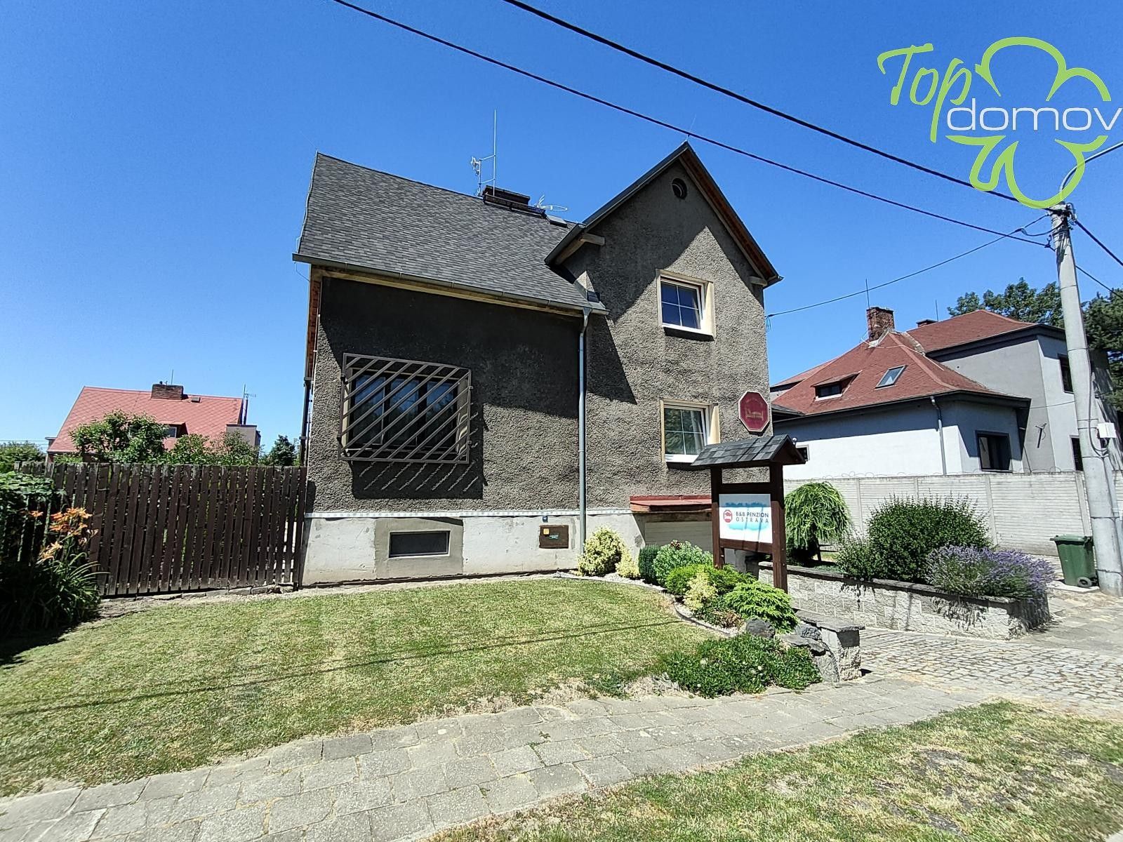 Prodej rodinný dům - Šamanova, Ostrava, 230 m²