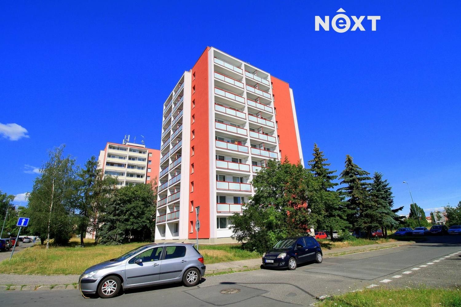 2+kk, Kročehlavy, Kladno, 49 m²