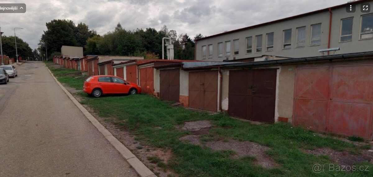 Garáže, Havlíčkův Brod, 580 01
