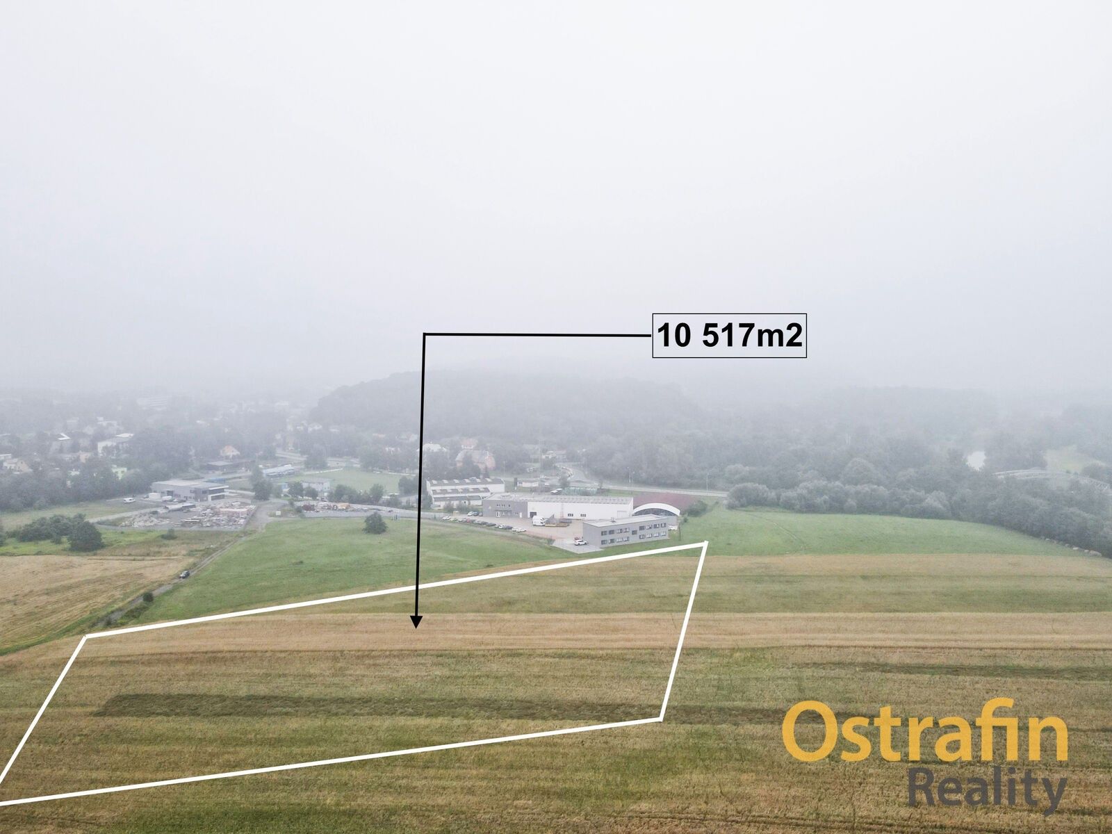 Prodej komerční pozemek - Ostrava, 10 m²