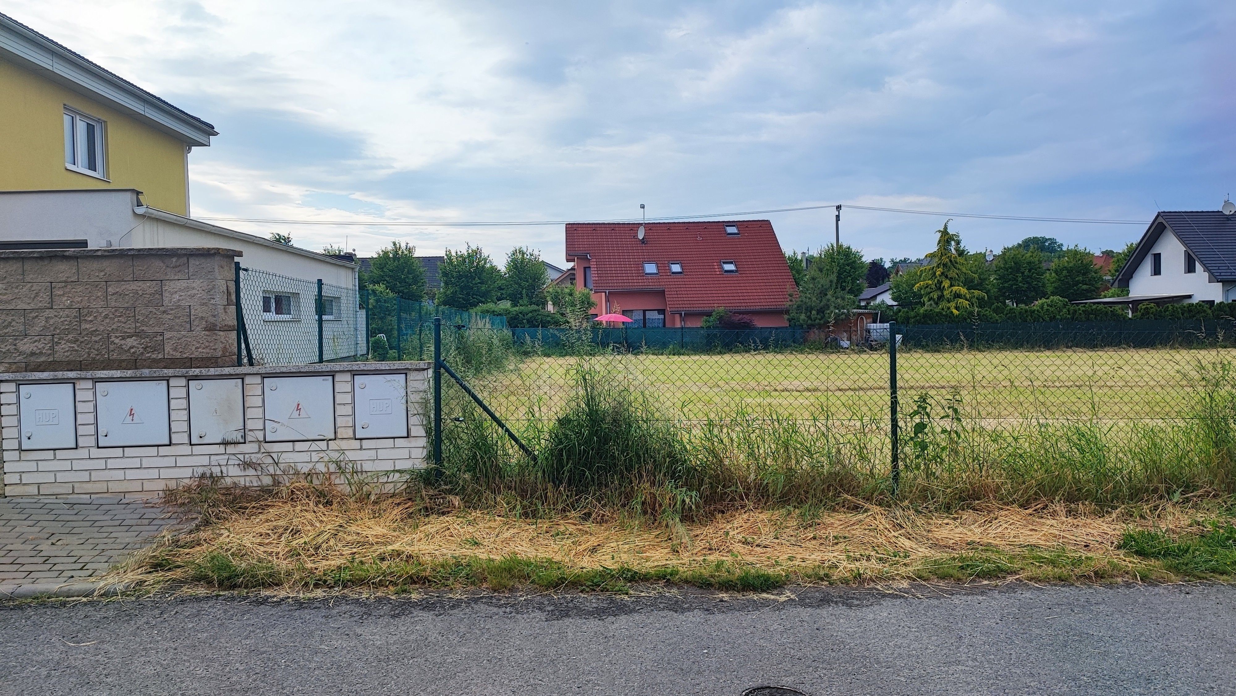 Prodej pozemek pro bydlení - Lísková, Jirny, 843 m² - 5