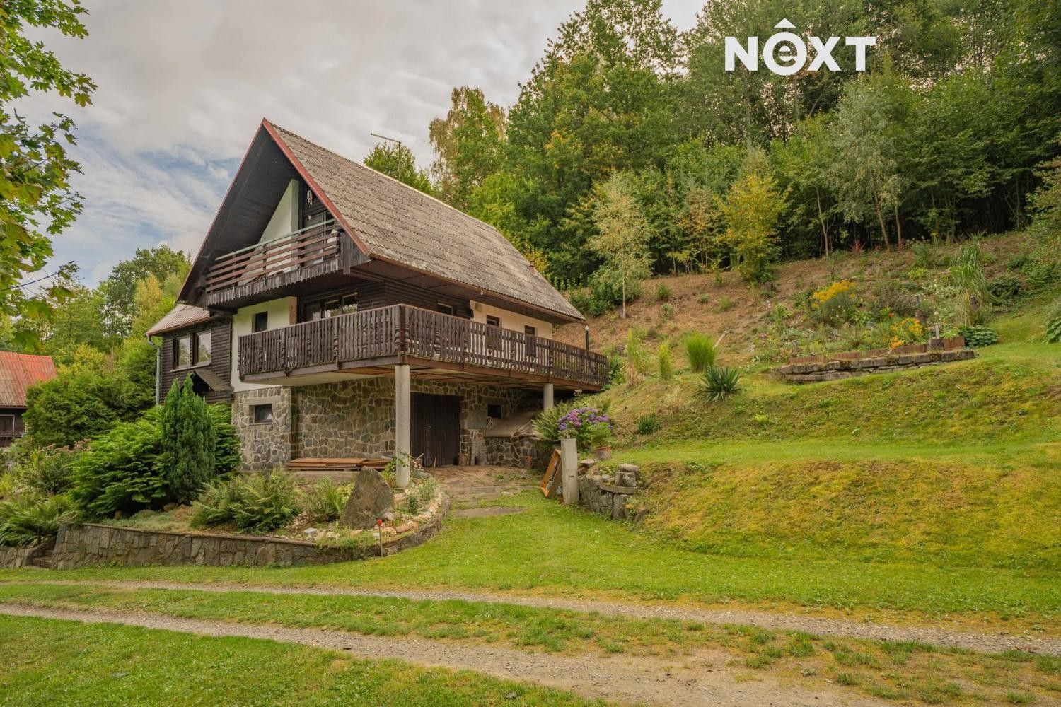 Prodej chata - Hynčina, 150 m²