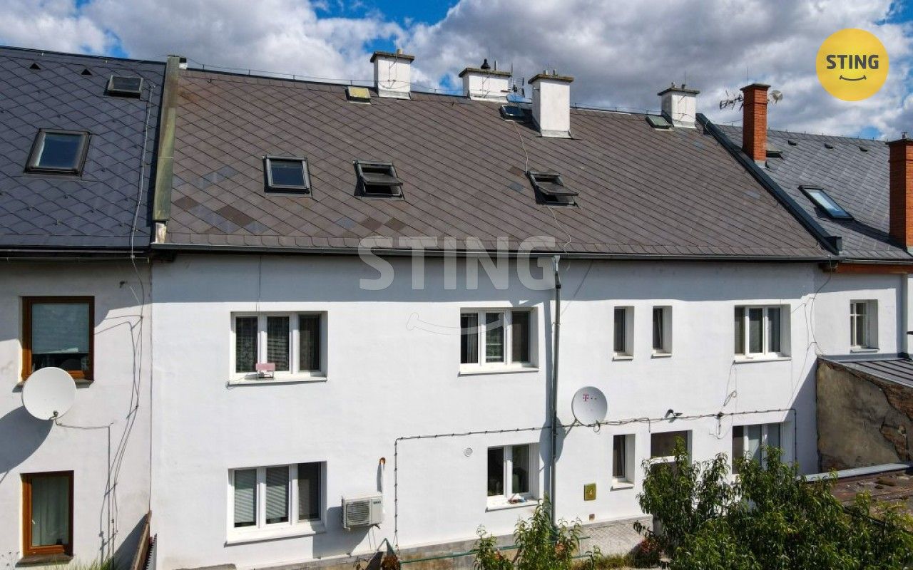 Prodej dům - Zámečnická, Mohelnice, 360 m²