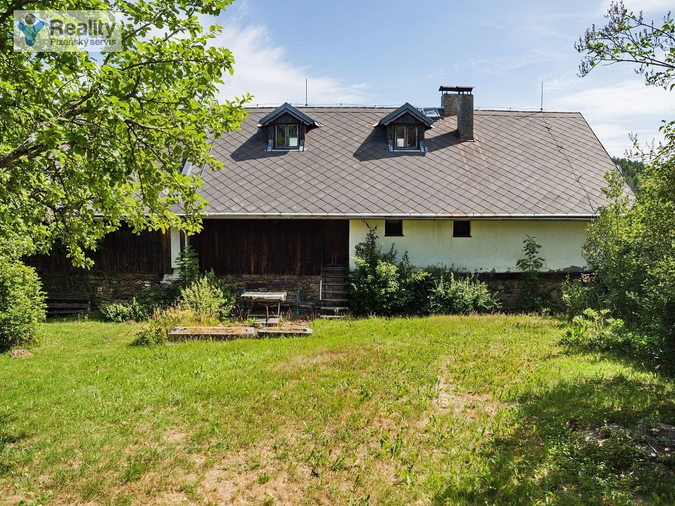 Rodinný dům · 140 m² · Rejštejn - Svojše, okres Klatovy, Plzeňský kraj - 4