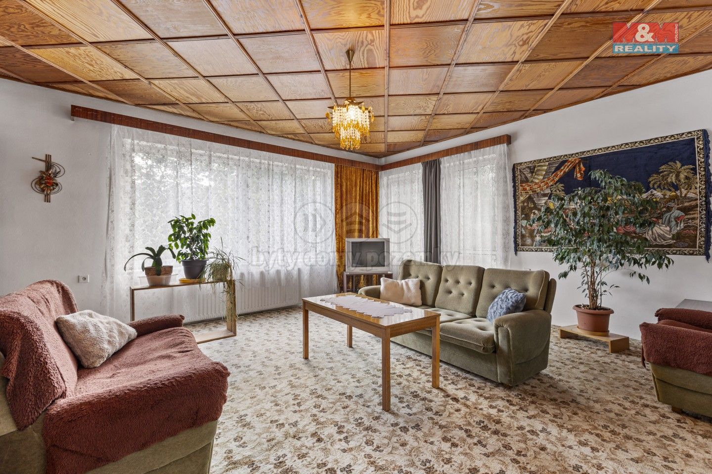 Prodej rodinný dům - Trpišov, Slatiňany, 180 m²