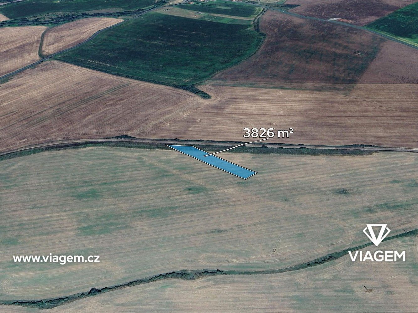 Zemědělské pozemky, Lochovice, okres Beroun - 1