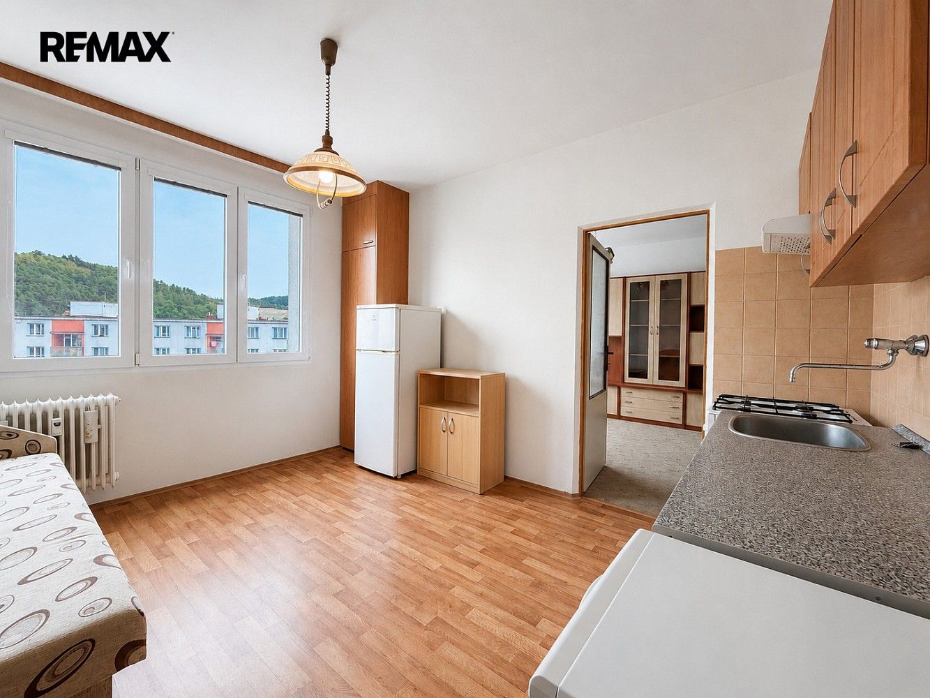 Byt 1+1 · 39 m² · Sušice - Sušice II, okres Klatovy, Plzeňský kraj - 3