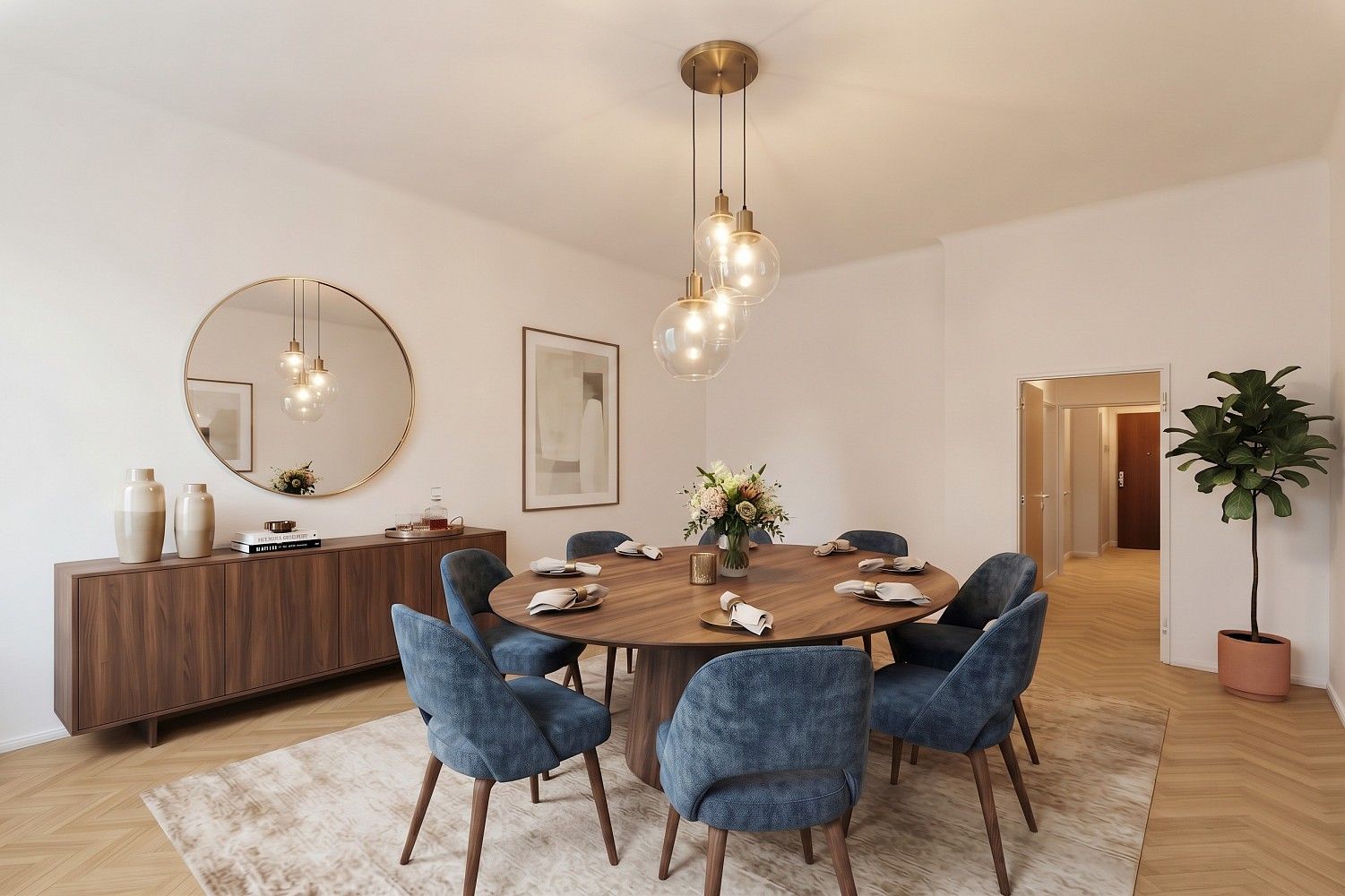 Prodej byt 3+kk - Vltavská, Praha 5 - Smíchov, 99 m² - 5