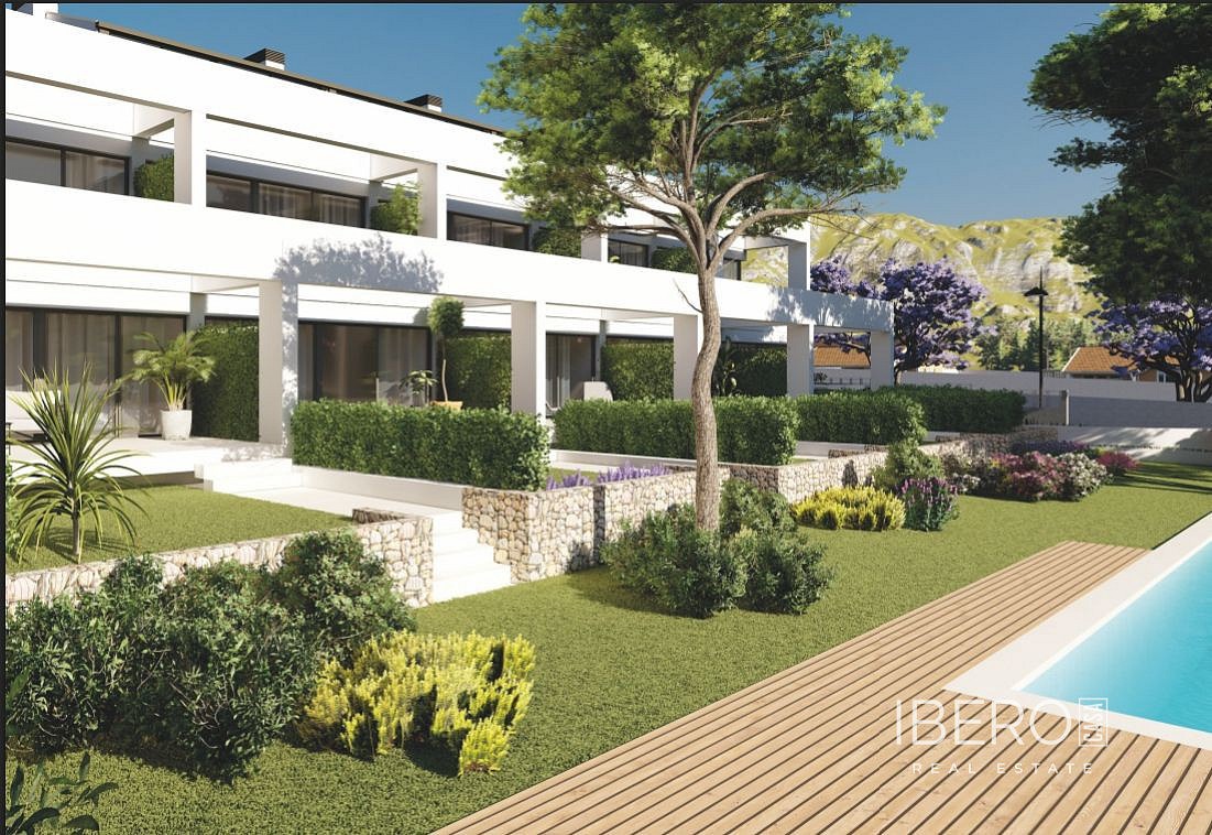 2+kk, Pego, Španělsko, 108 m² - 1