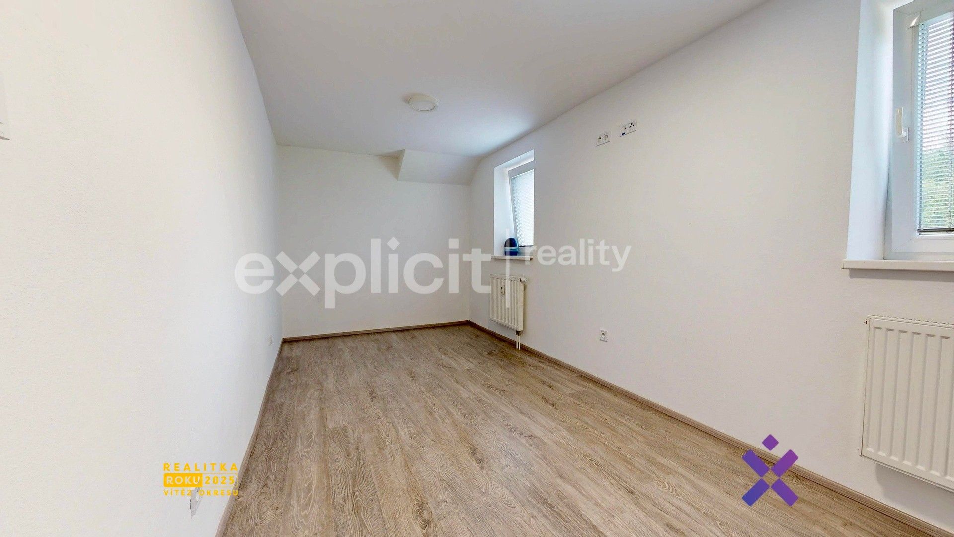 Pronájem byt 2+kk - U sklárny, Strání, 38 m² - 5