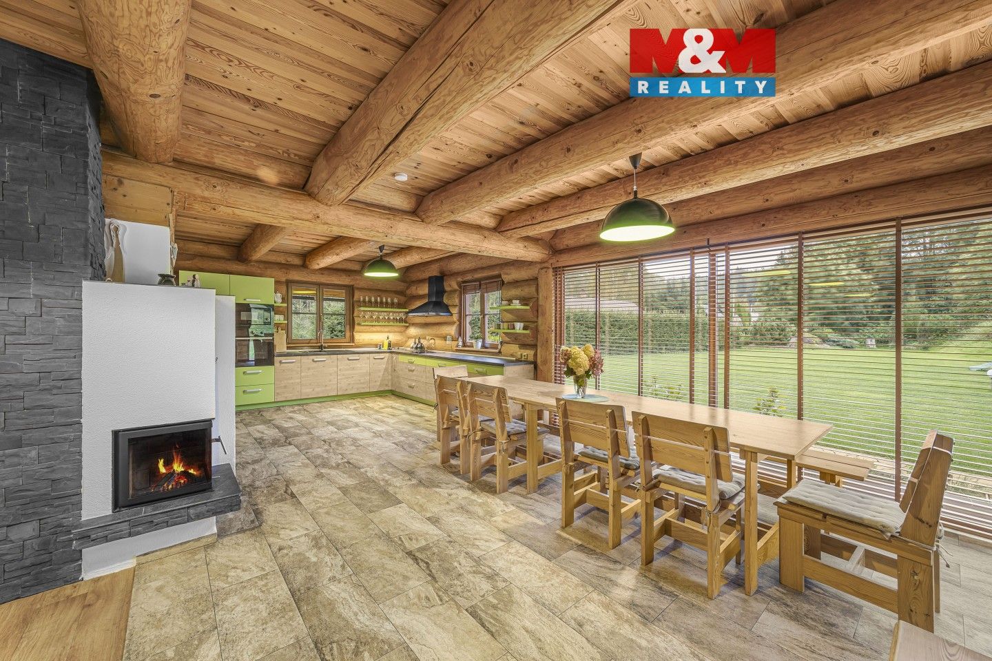 Prodej rodinný dům - Dolní Orlice, Červená Voda, 190 m²