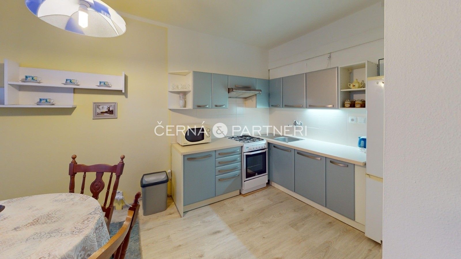 Pronájem byt 3+1 - Trnovanská, Teplice, 71 m²