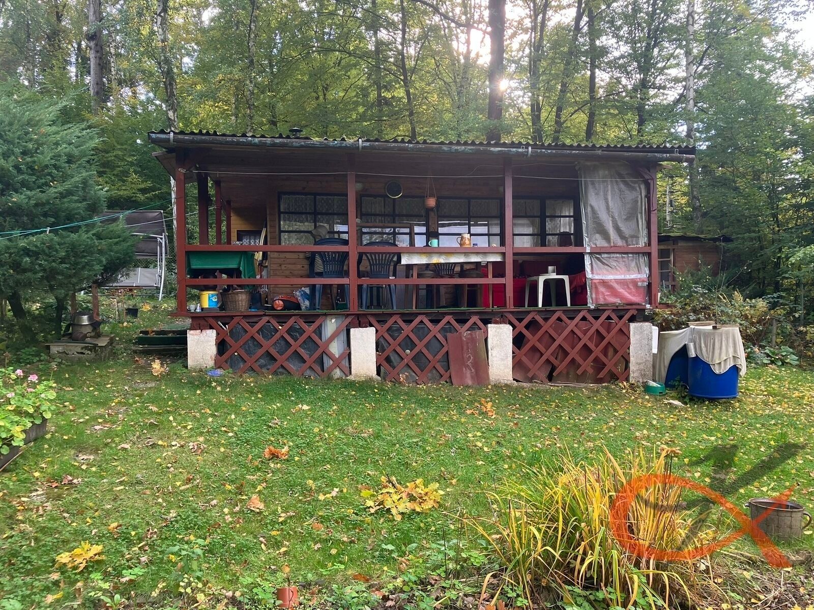 Prodej chata - Zdětín, 48 m²