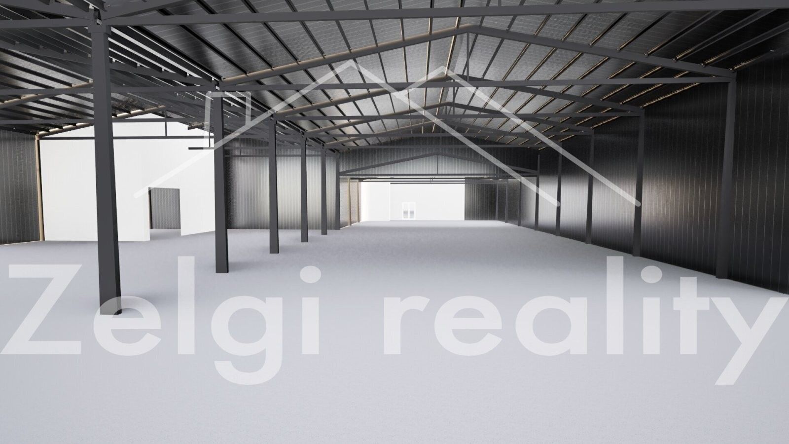 Pronájem sklad - Kojetín, 1 m²