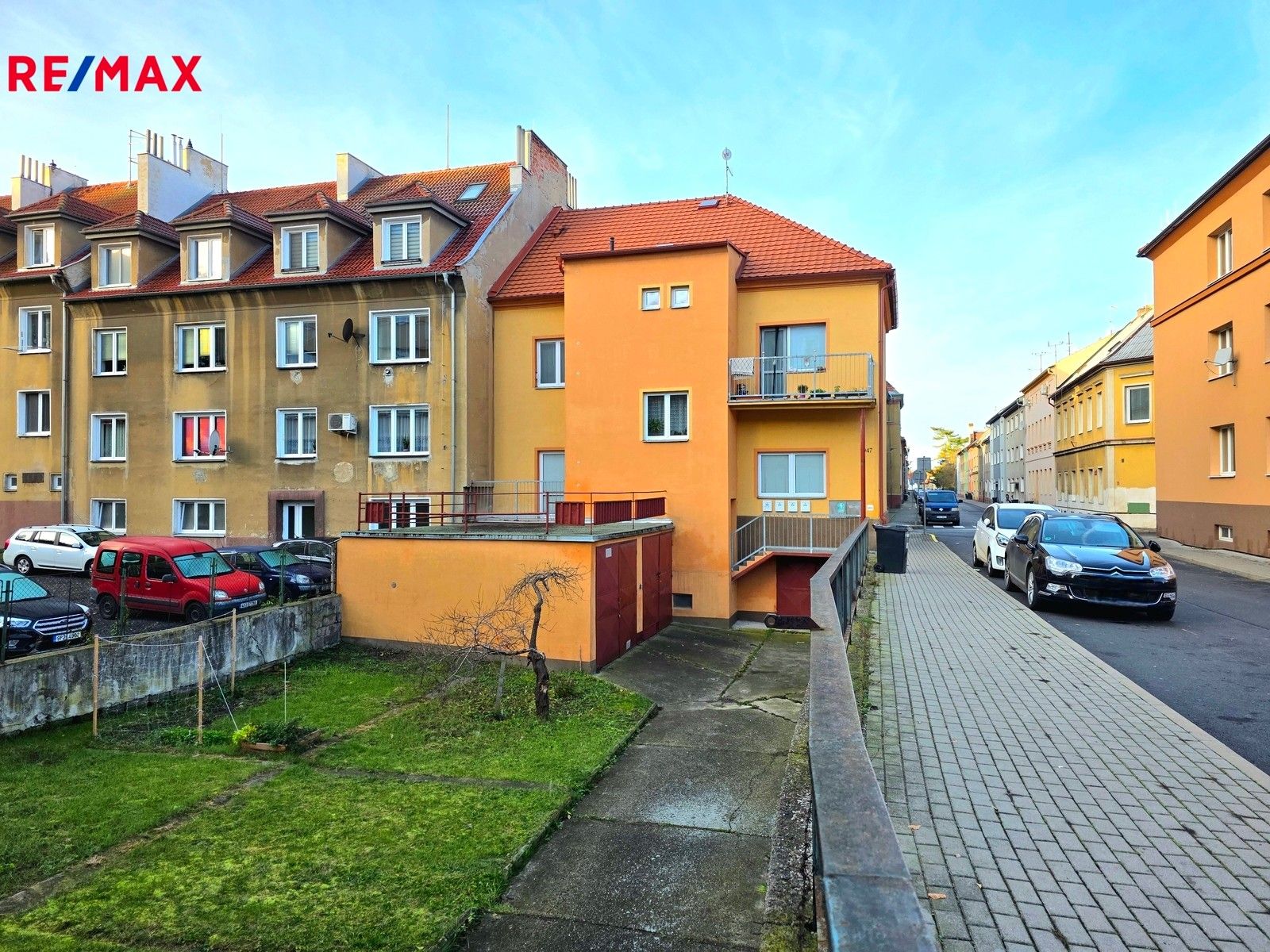 Rodinné domy, Třebízského, Žatec, 172 m²