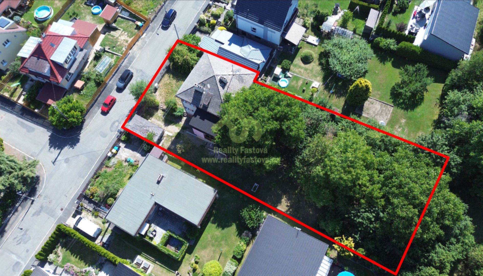 Rodinný dům · 228 m² · Na Husinci, Rokycany Nové Město - 3