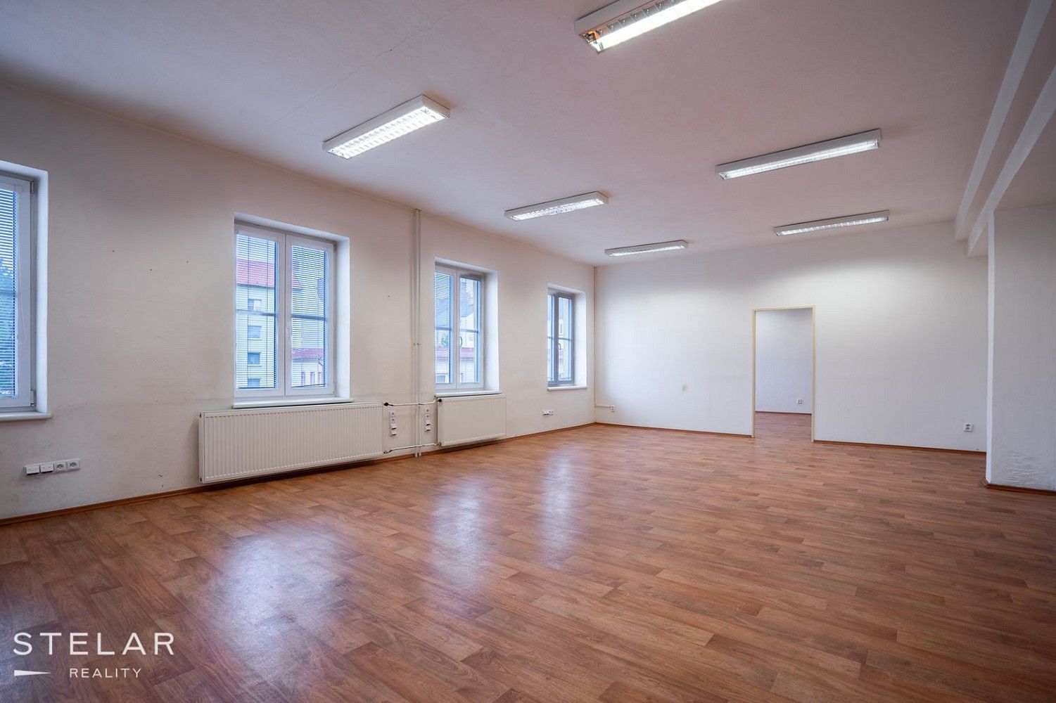 Kanceláře, Krnov - Pod Bezručovým vrchem, okres Bruntál, Moravskoslezský kraj, 328 m² - 1